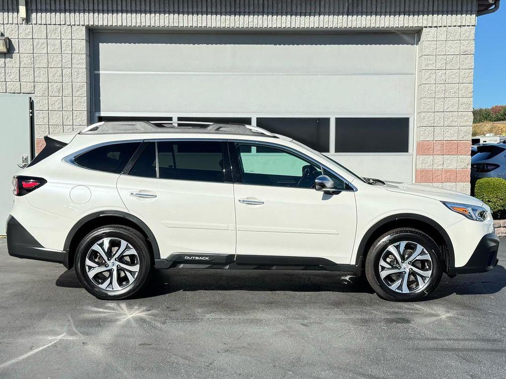 used 2022 Subaru Outback car, priced at $26,987