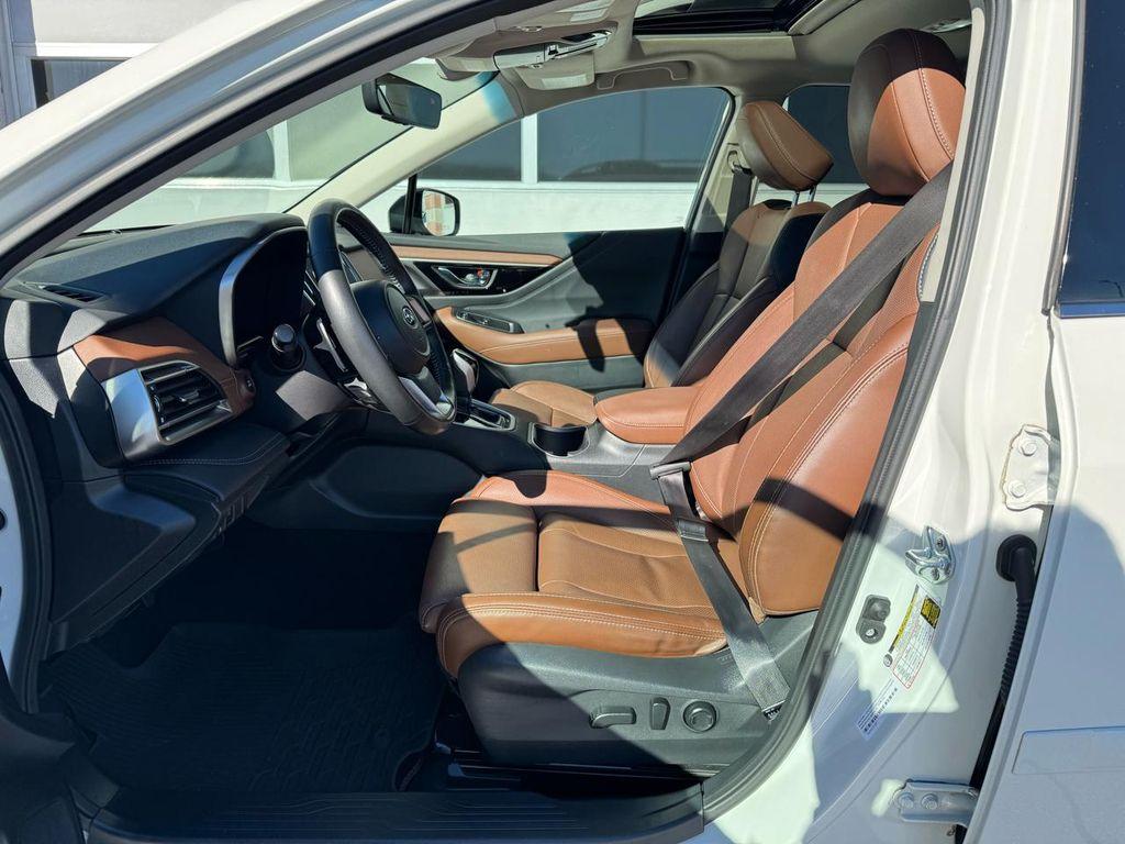 used 2022 Subaru Outback car, priced at $26,987