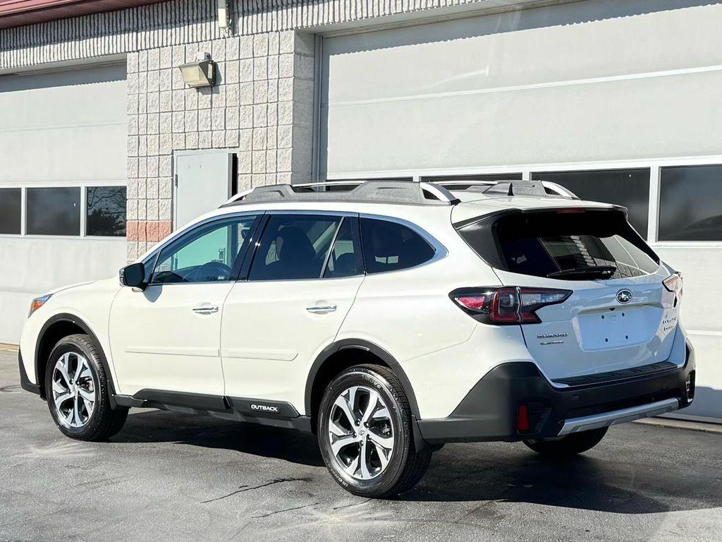 used 2022 Subaru Outback car, priced at $26,987