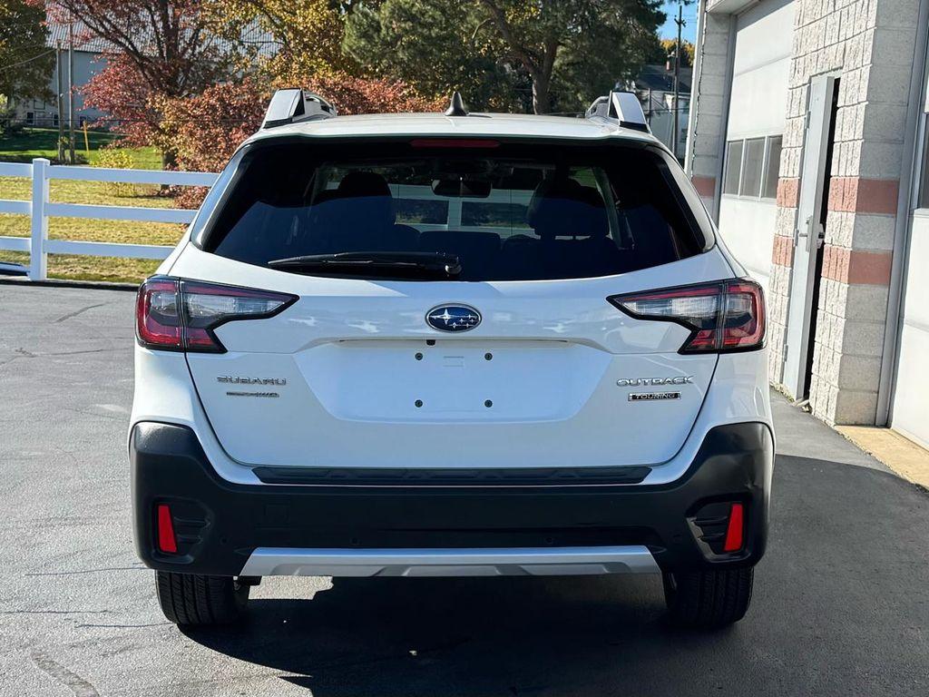 used 2022 Subaru Outback car, priced at $26,987