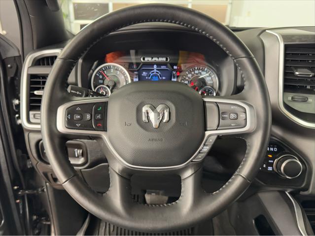 used 2022 Ram 1500 car, priced at $38,987