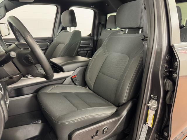 used 2022 Ram 1500 car, priced at $38,987