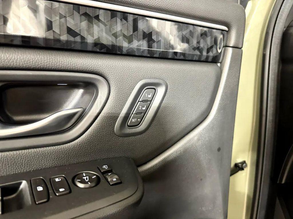 used 2026 Honda Passport car, priced at $51,987