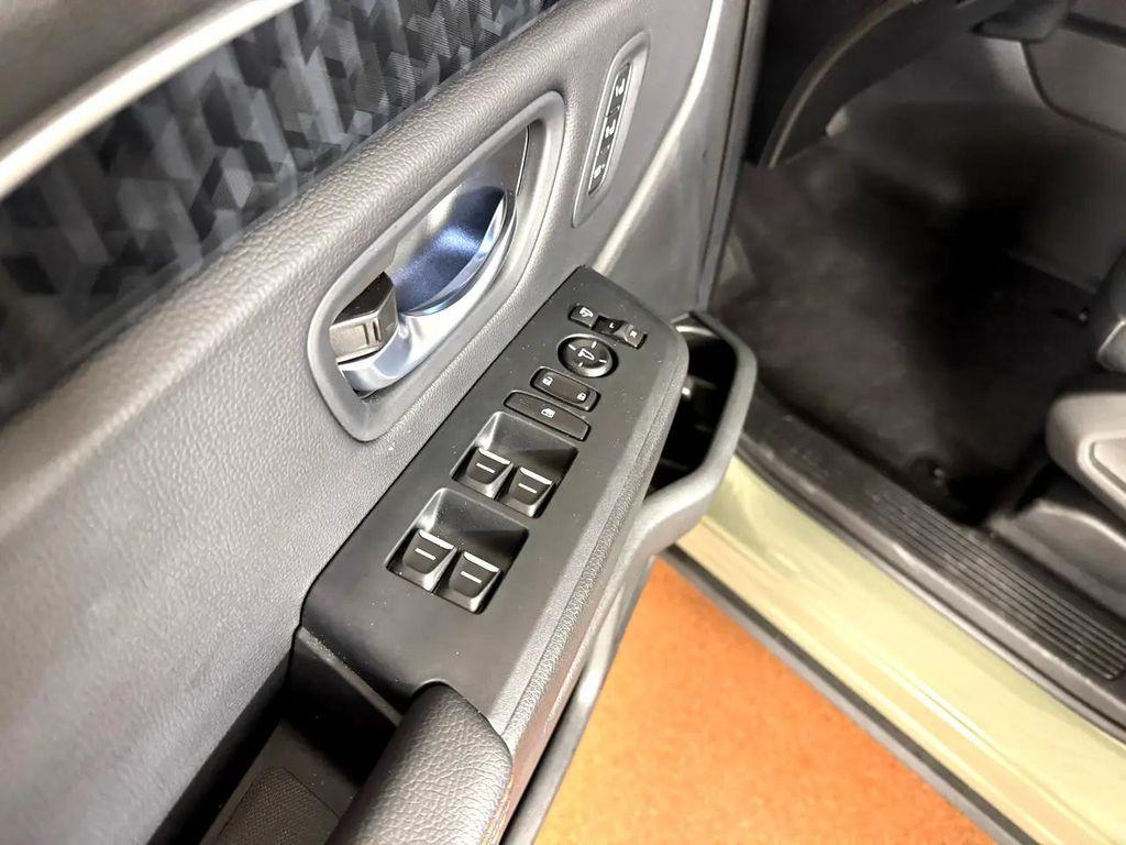used 2026 Honda Passport car, priced at $51,987