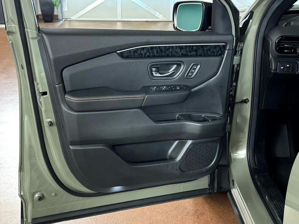 used 2026 Honda Passport car, priced at $51,987