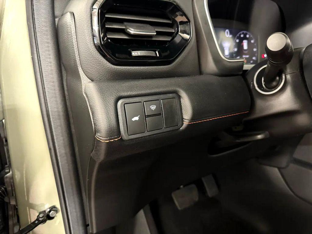 used 2026 Honda Passport car, priced at $51,987