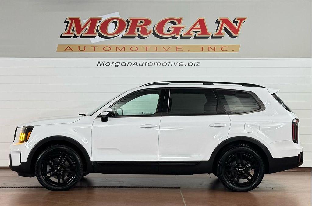 used 2024 Kia Telluride car, priced at $42,987