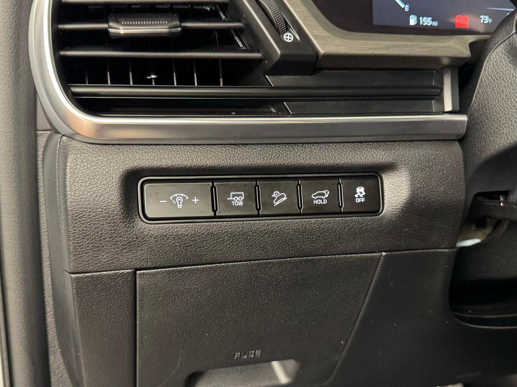 used 2024 Kia Telluride car, priced at $42,987
