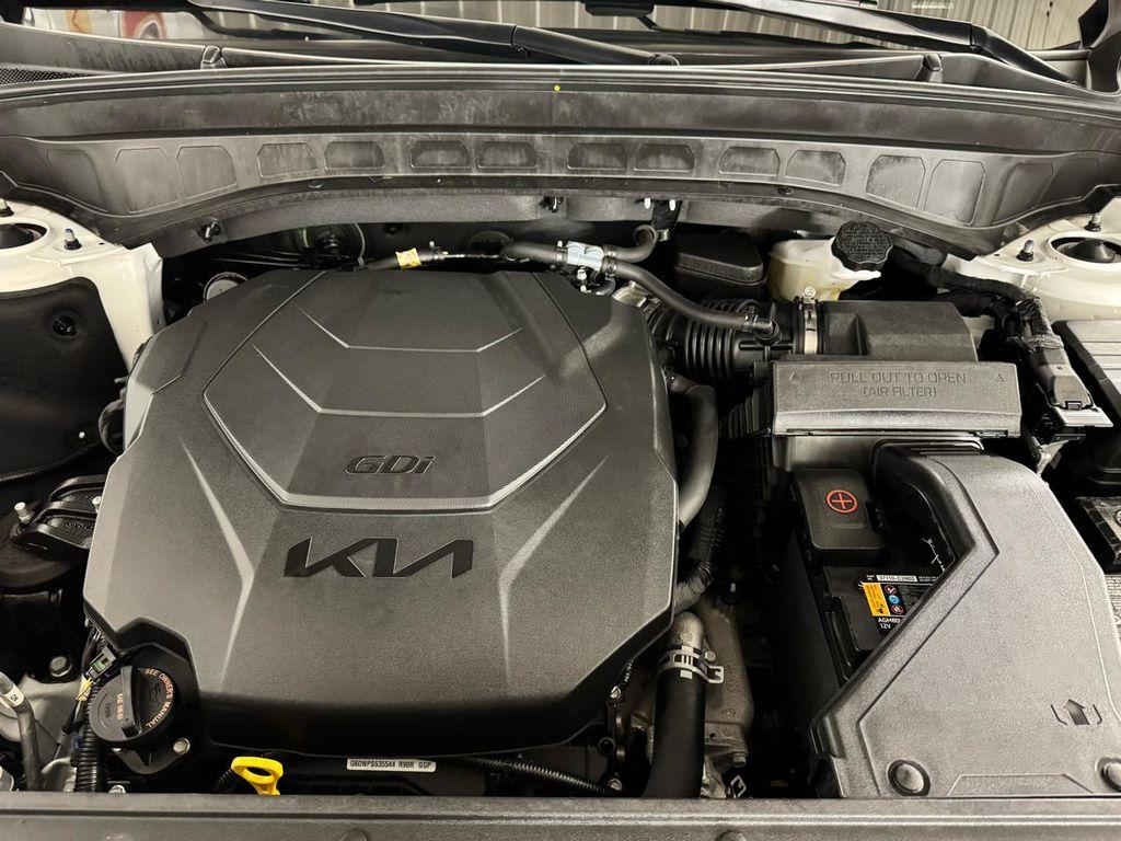 used 2024 Kia Telluride car, priced at $42,987