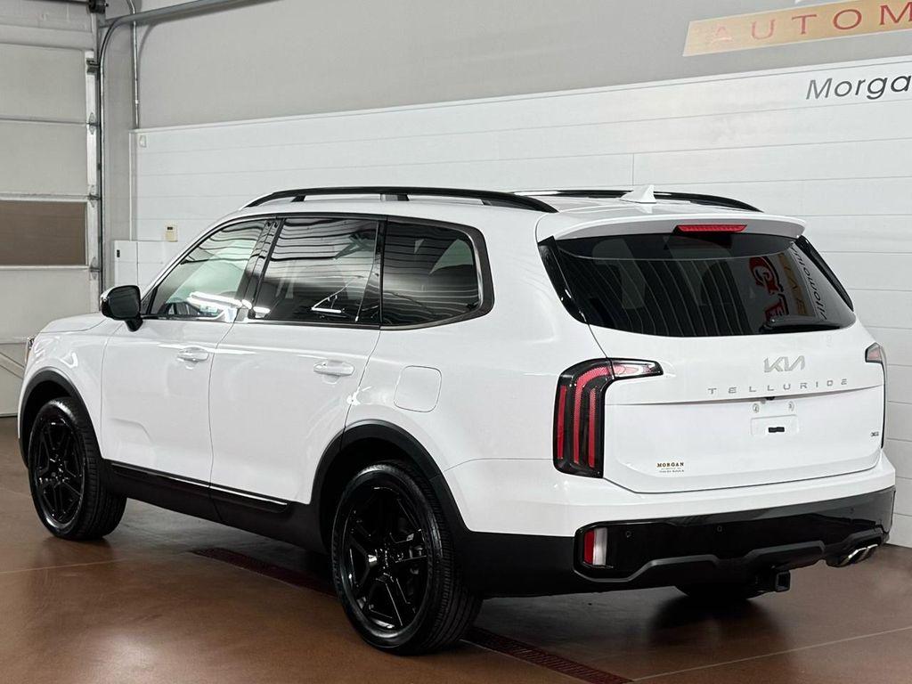 used 2024 Kia Telluride car, priced at $42,987