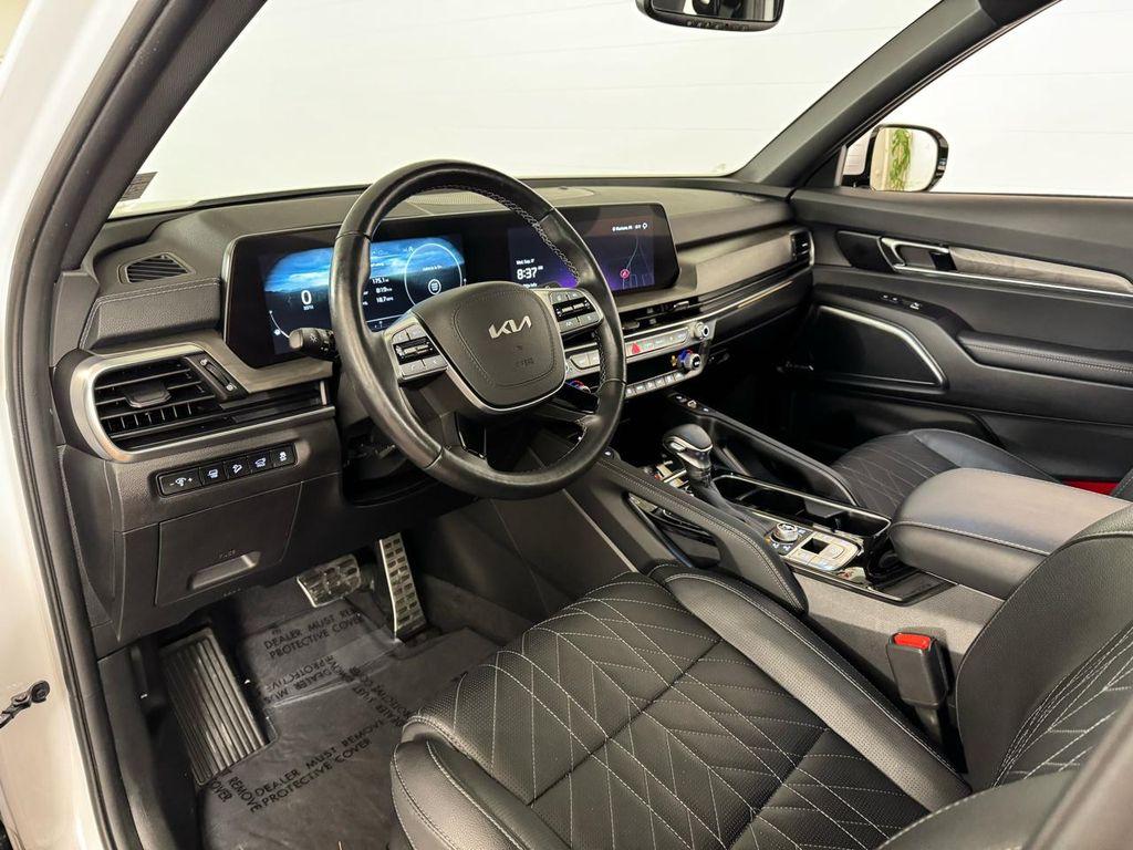 used 2024 Kia Telluride car, priced at $42,987