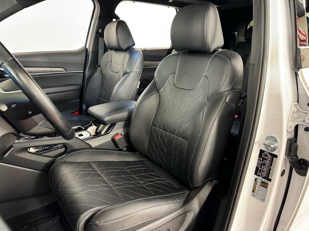 used 2024 Kia Telluride car, priced at $42,987