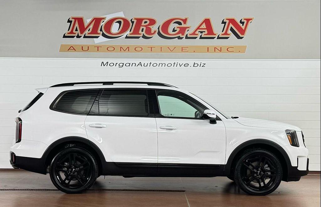 used 2024 Kia Telluride car, priced at $42,987