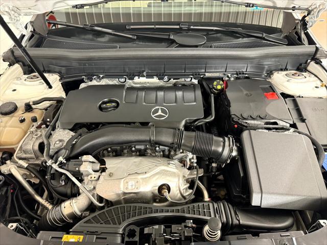 used 2021 Mercedes-Benz GLB 250 car, priced at $28,987