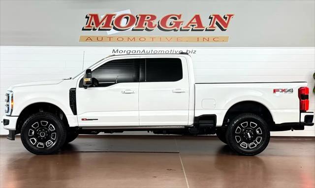 used 2025 Ford F-250 car, priced at $91,987