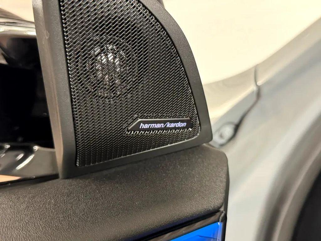 used 2025 BMW X3 car, priced at $61,987