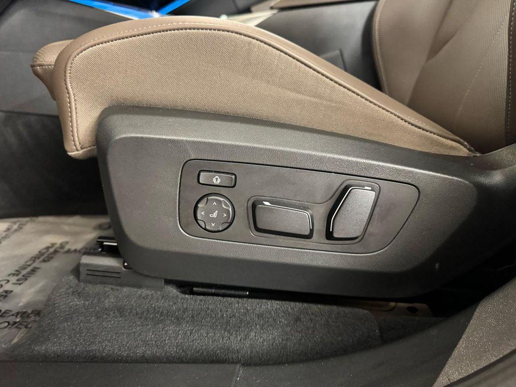 used 2025 BMW X3 car, priced at $61,987