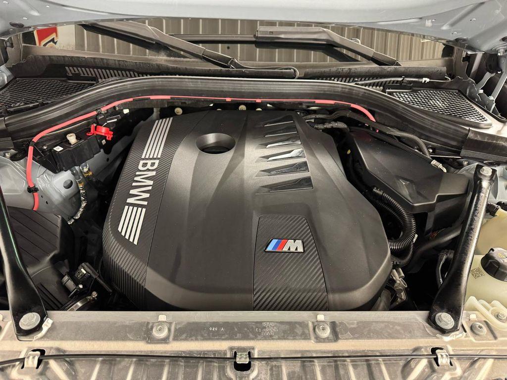 used 2025 BMW X3 car, priced at $61,987