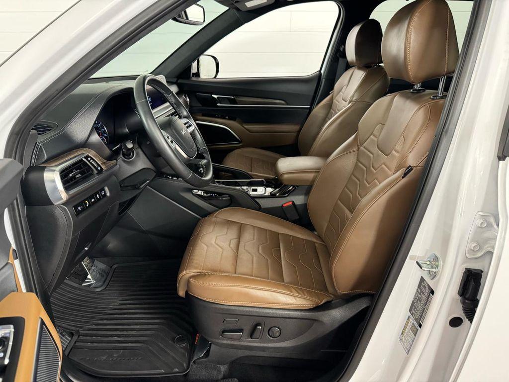 used 2022 Kia Telluride car, priced at $36,987