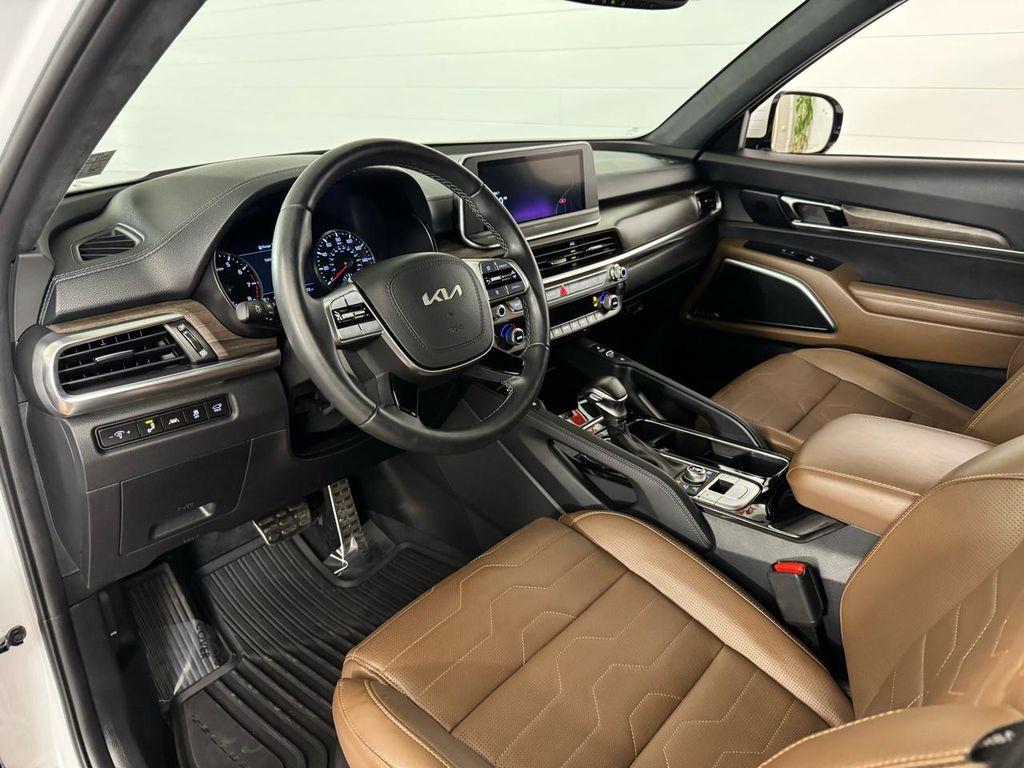 used 2022 Kia Telluride car, priced at $36,987