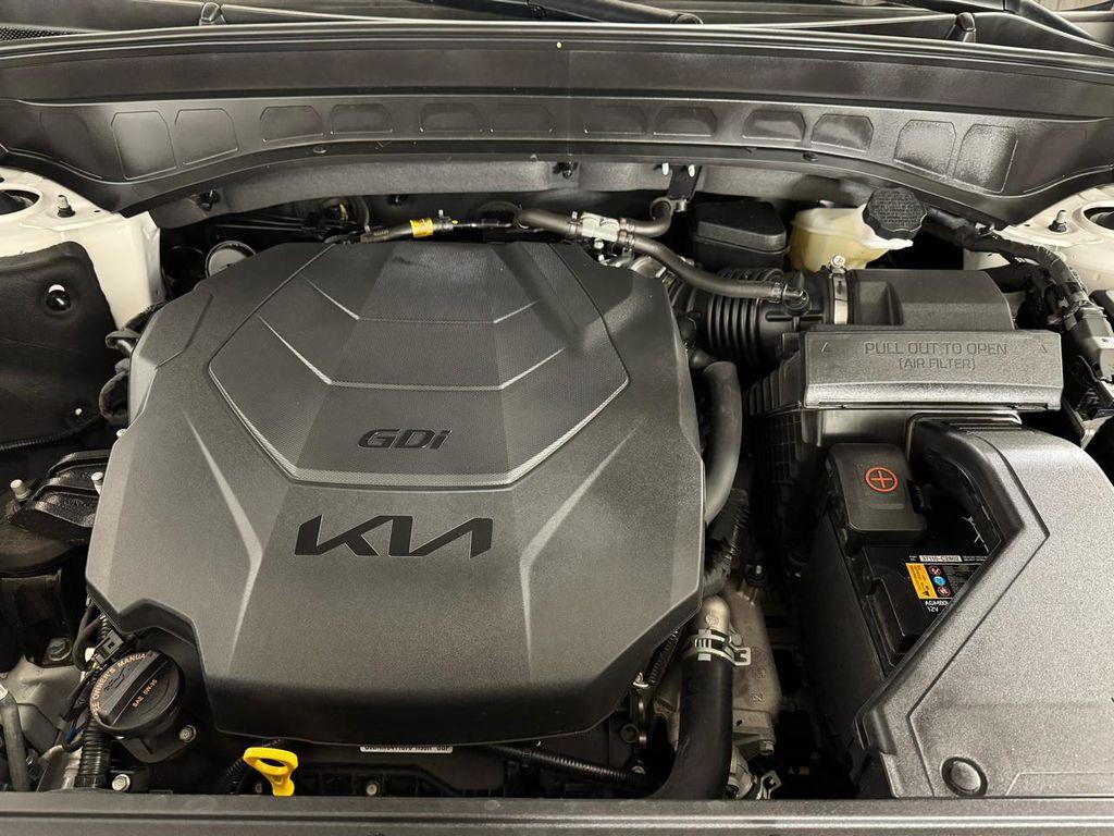 used 2022 Kia Telluride car, priced at $36,987