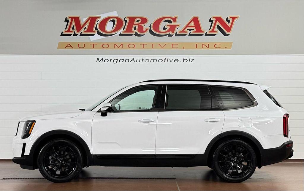 used 2022 Kia Telluride car, priced at $36,987