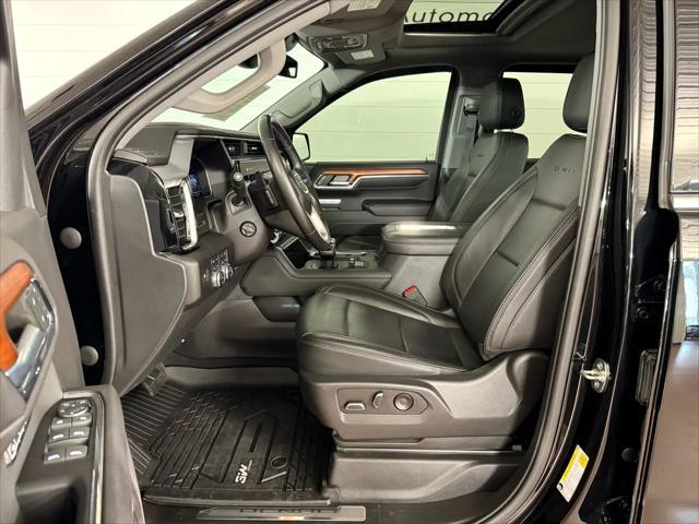 used 2022 GMC Sierra 1500 car, priced at $52,987