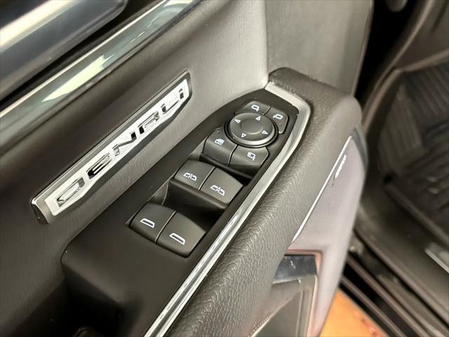 used 2022 GMC Sierra 1500 car, priced at $52,987