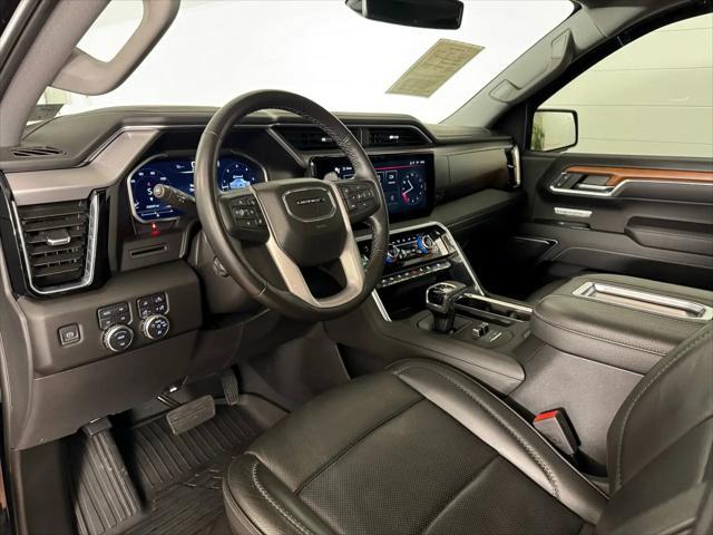 used 2022 GMC Sierra 1500 car, priced at $52,987