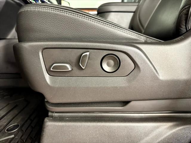 used 2022 GMC Sierra 1500 car, priced at $52,987