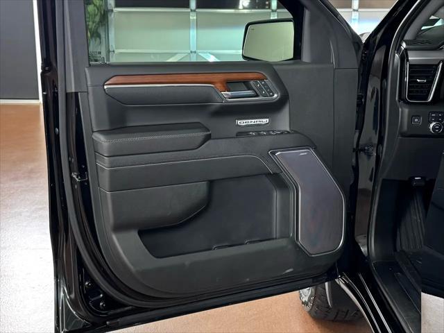 used 2022 GMC Sierra 1500 car, priced at $52,987