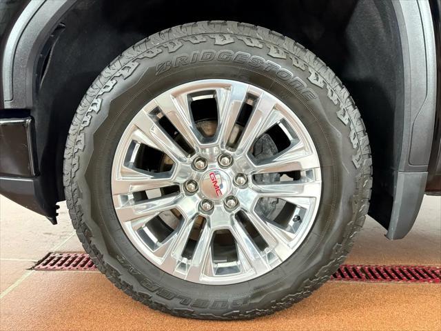 used 2022 GMC Sierra 1500 car, priced at $52,987