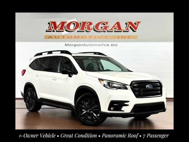 used 2022 Subaru Ascent car, priced at $31,987