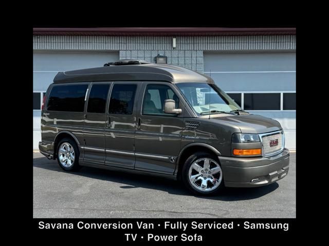 used 2014 GMC Savana 1500 car, priced at $36,987