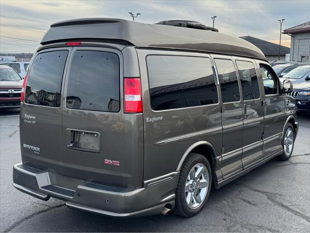 used 2014 GMC Savana 1500 car, priced at $36,987