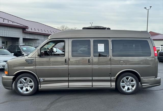 used 2014 GMC Savana 1500 car, priced at $36,987