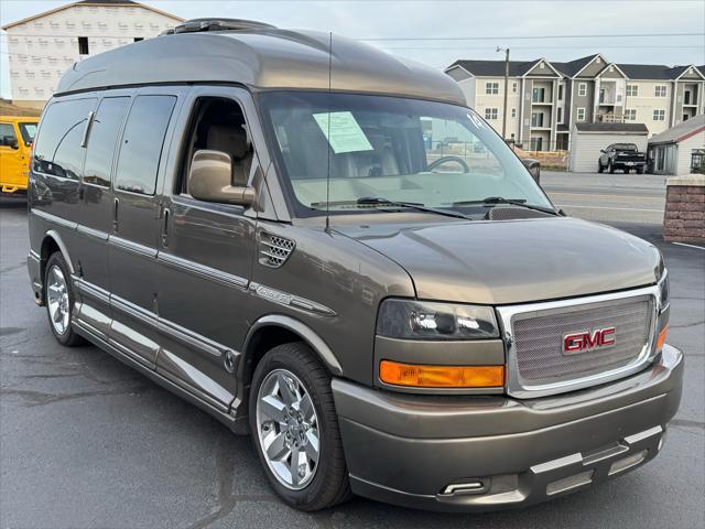 used 2014 GMC Savana 1500 car, priced at $36,987