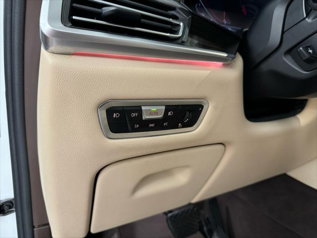 used 2019 BMW X7 car, priced at $46,987