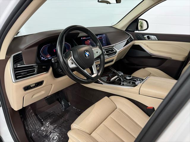 used 2019 BMW X7 car, priced at $46,987