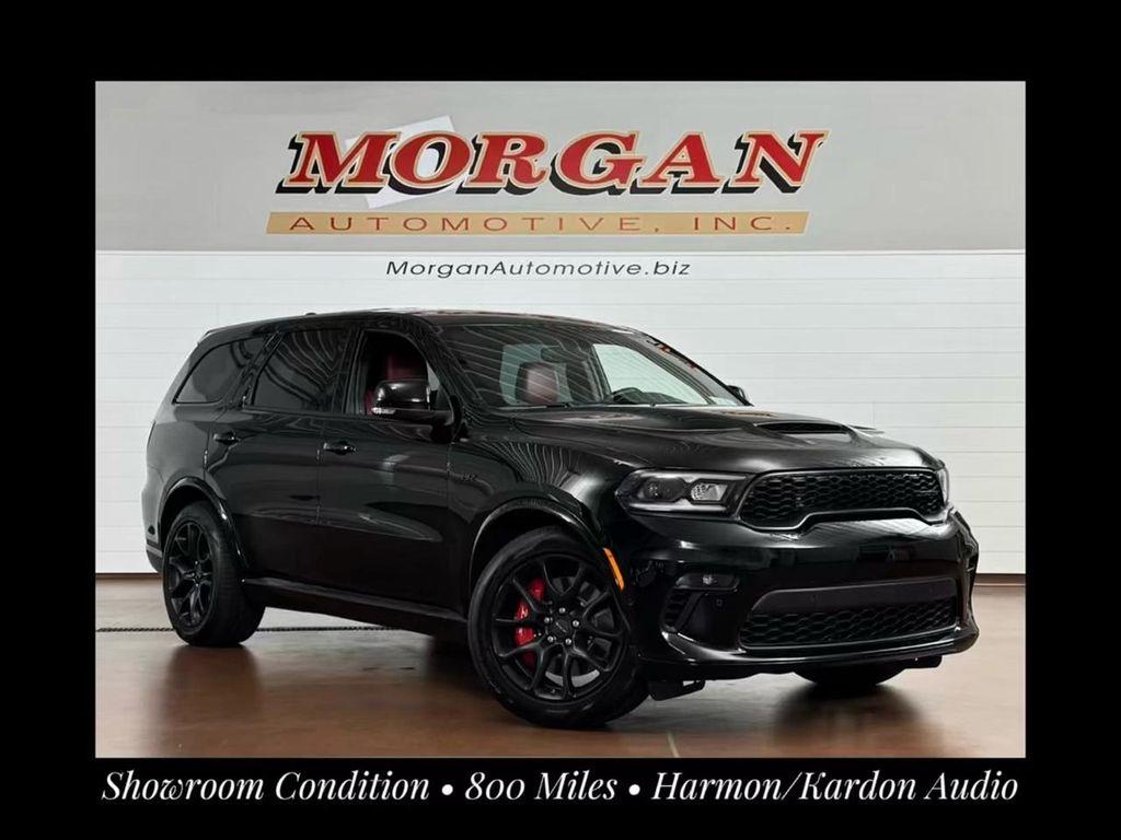 used 2022 Dodge Durango car, priced at $65,987