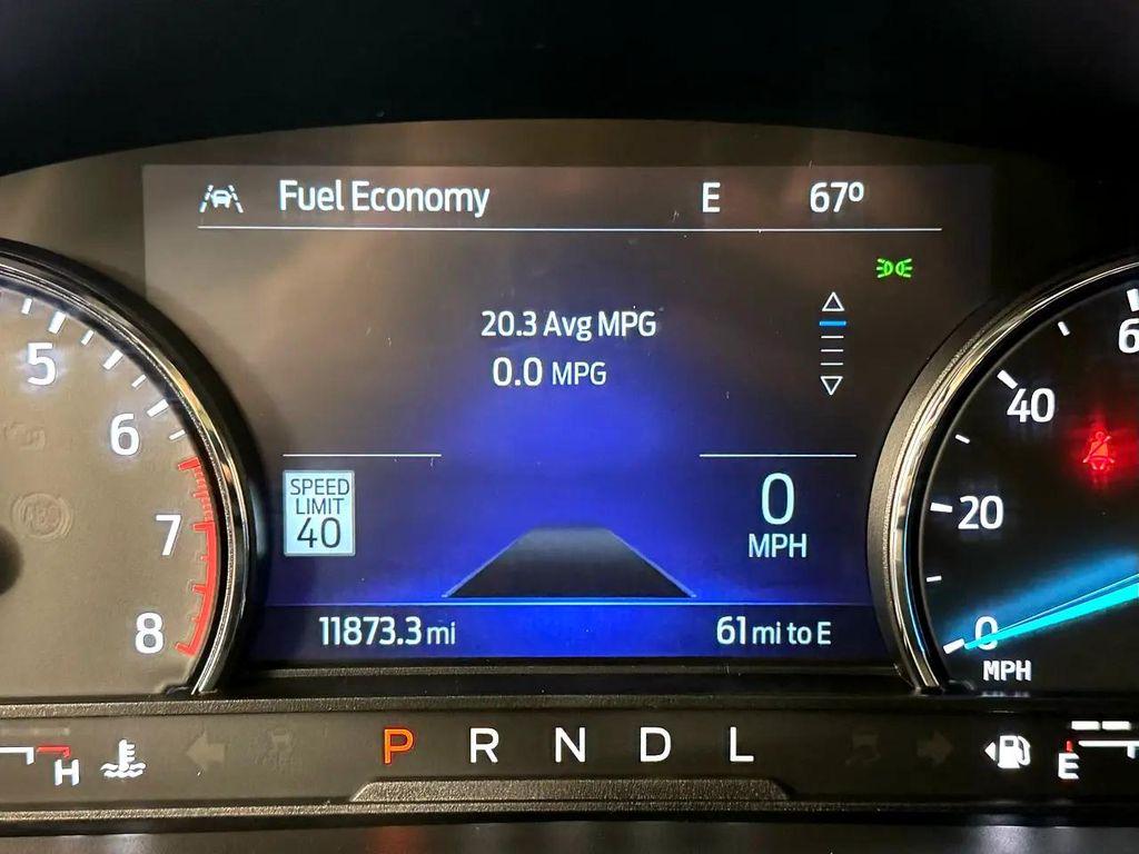 used 2023 Ford Explorer car, priced at $39,987