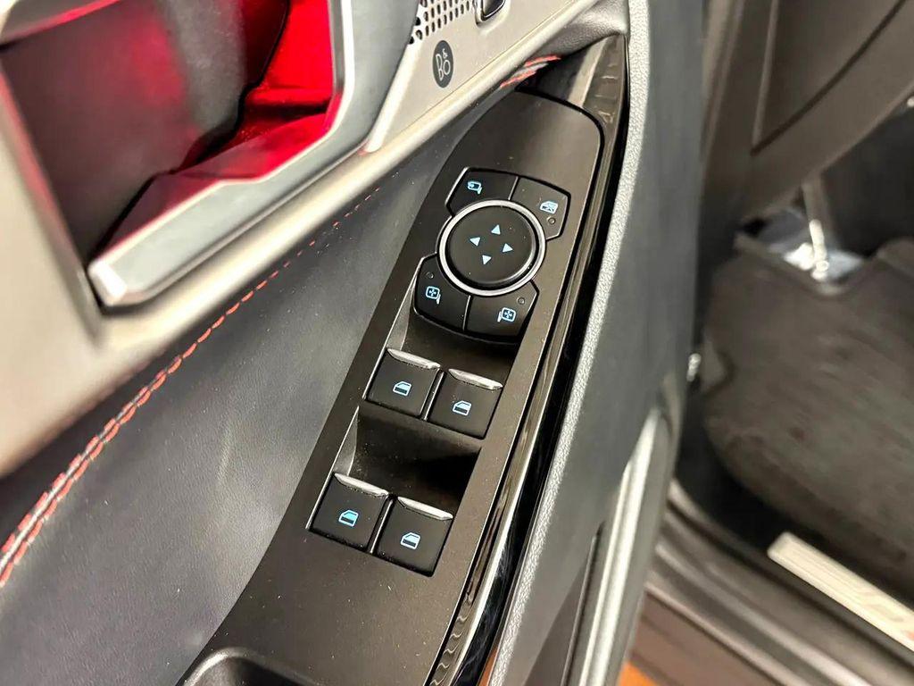 used 2023 Ford Explorer car, priced at $39,987