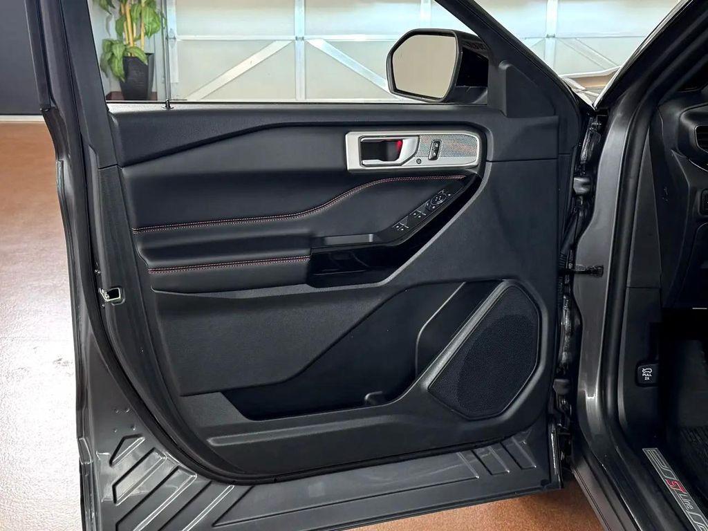 used 2023 Ford Explorer car, priced at $39,987