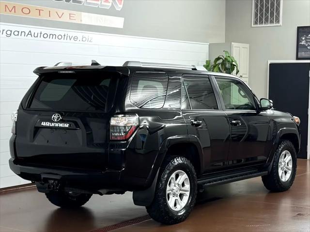used 2016 Toyota 4Runner car, priced at $27,787