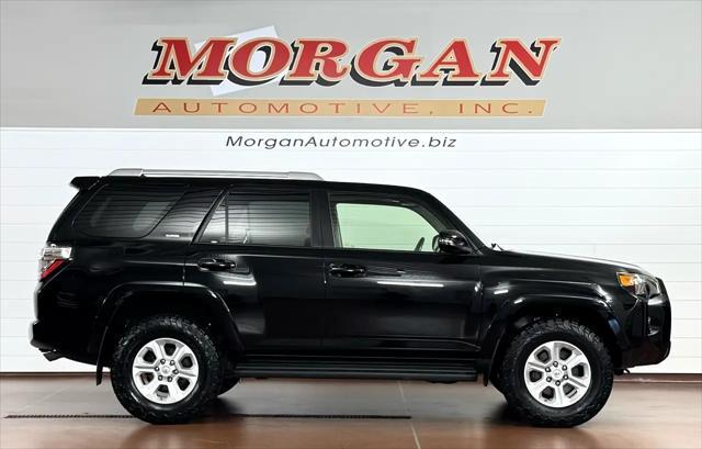 used 2016 Toyota 4Runner car, priced at $27,787