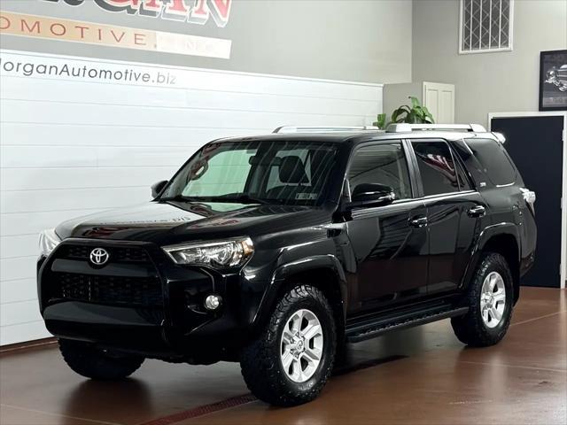 used 2016 Toyota 4Runner car, priced at $27,787