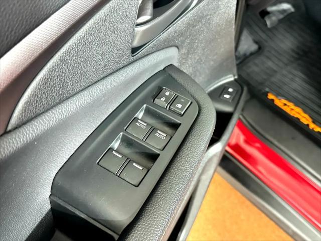used 2022 Honda Passport car, priced at $33,987