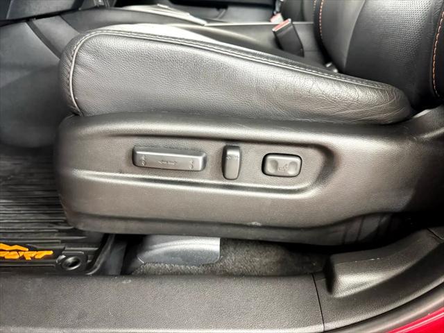 used 2022 Honda Passport car, priced at $33,987