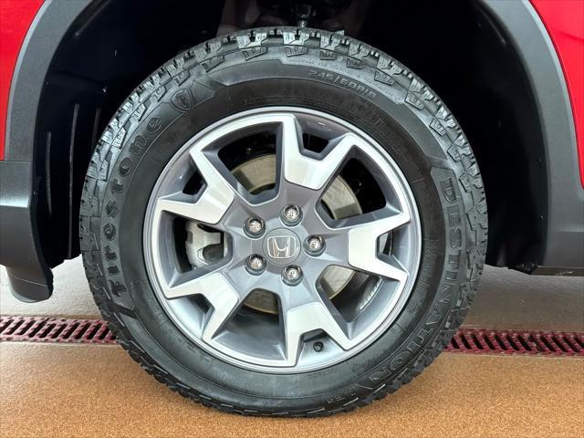 used 2022 Honda Passport car, priced at $33,987
