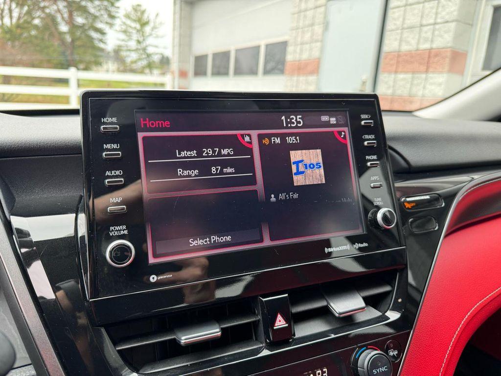 used 2023 Toyota Camry car, priced at $30,987